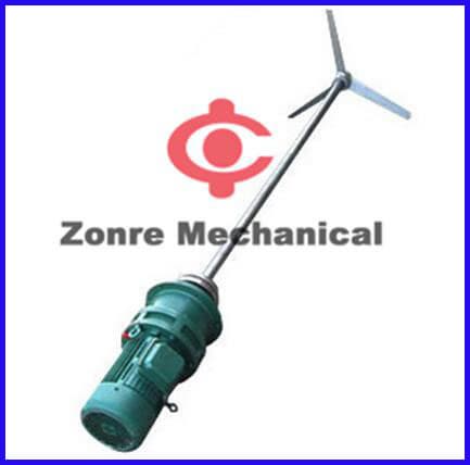 Zonre mechanical equipemnt agitator